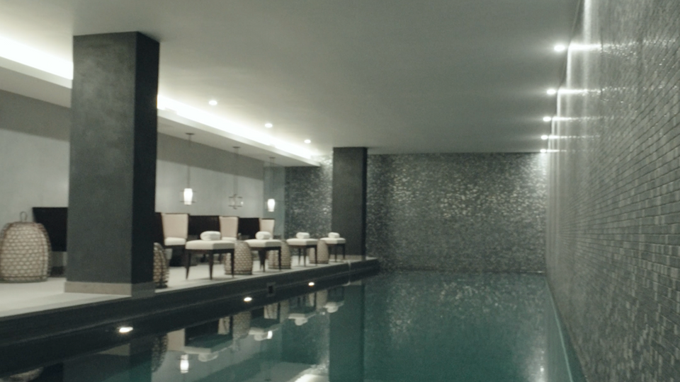 The Lancasters, Lancaster Gate